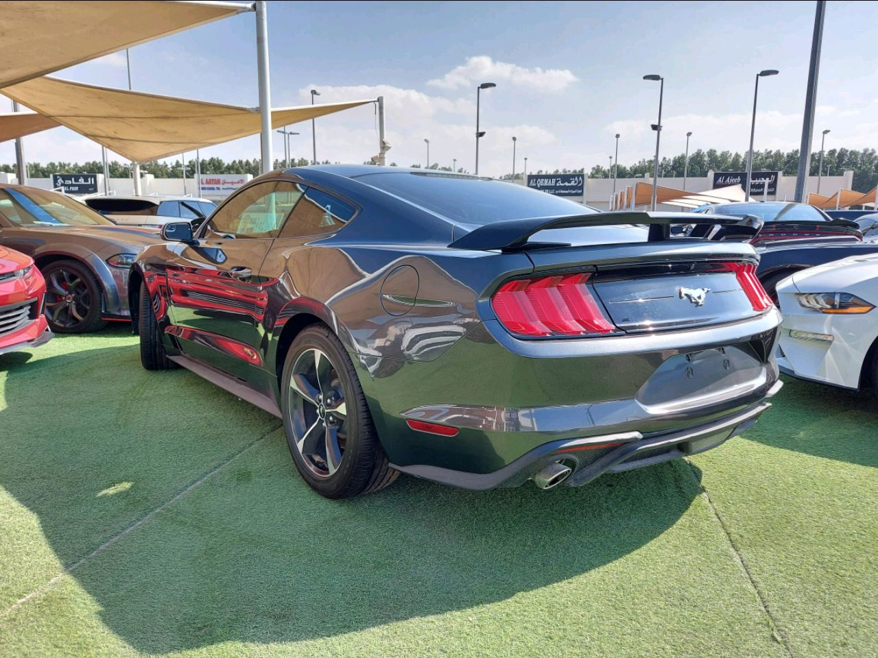 Ford Mustang - Image 3