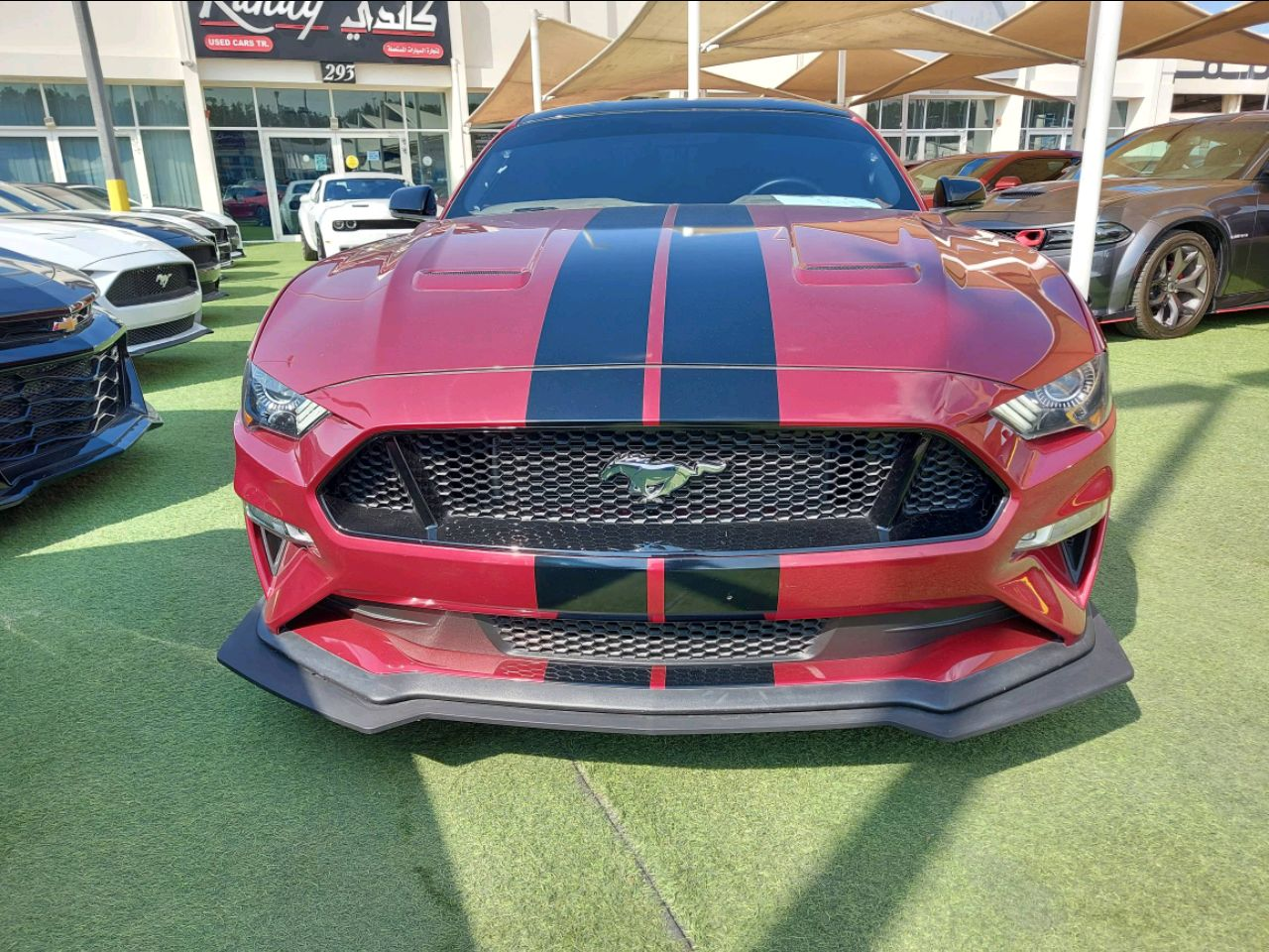 Ford Mustang - Image 4