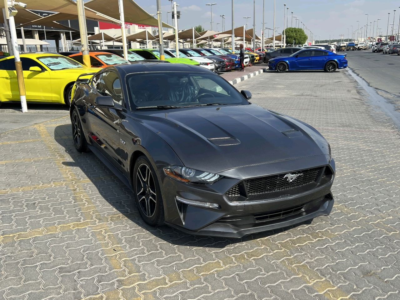 Ford Mustang - Image 5