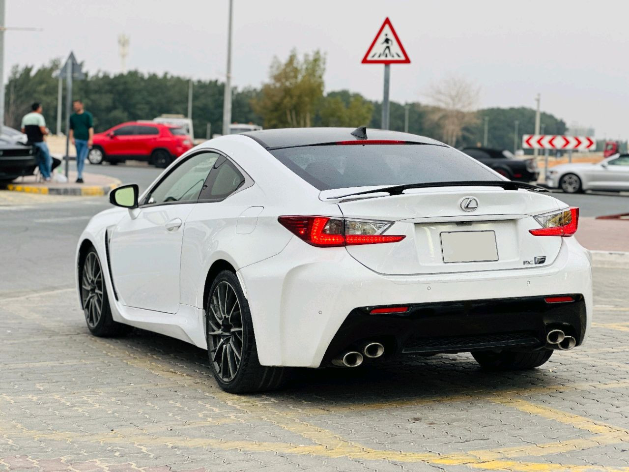 Lexus RC F - Image 7