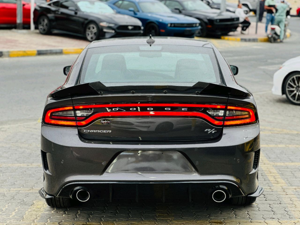 Dodge Charger - Image 17