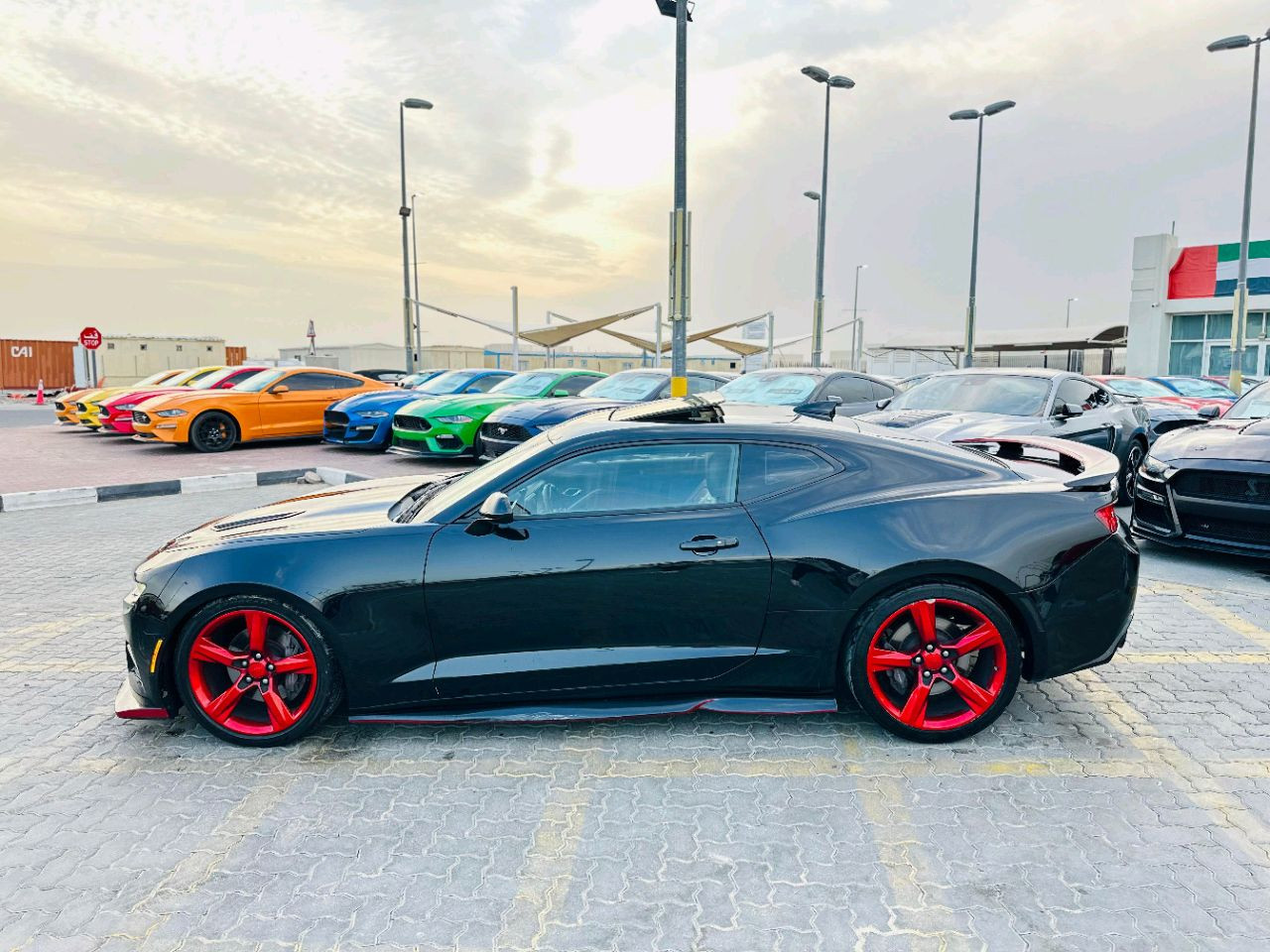 Chevrolet Camaro - Image 9