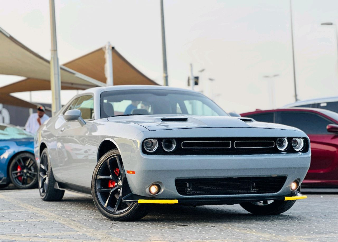 Dodge Challenger - Image 4