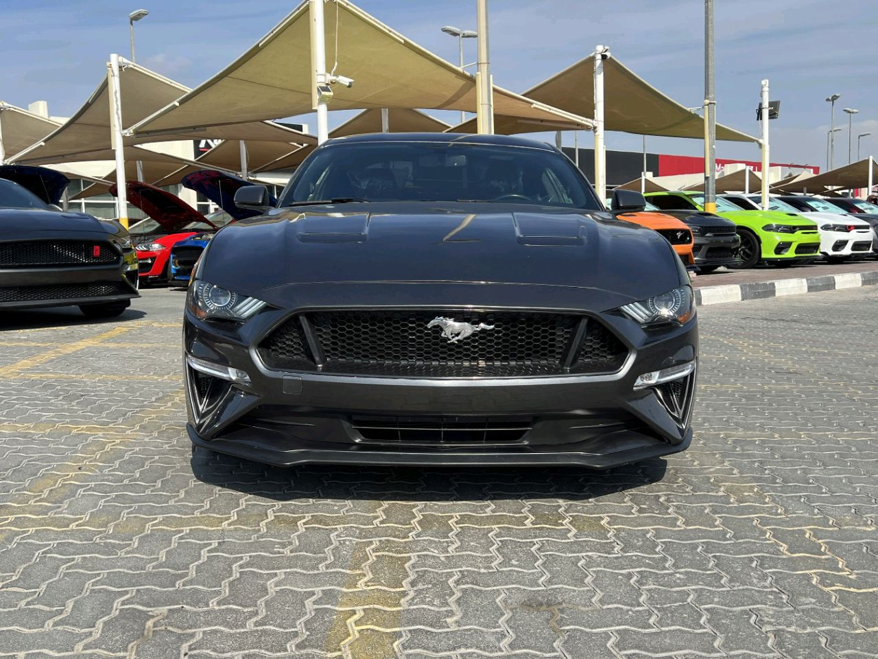 Ford Mustang - Image 3