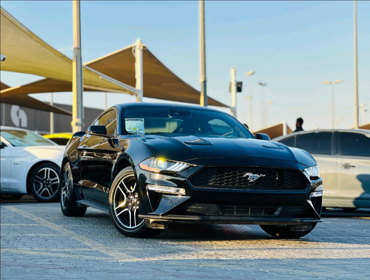 Ford Mustang - Image 4