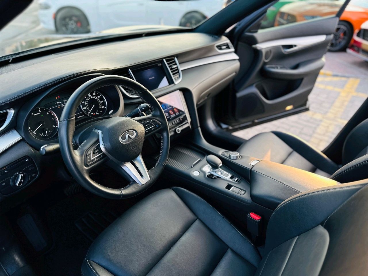 Infiniti QX50 - Image 9