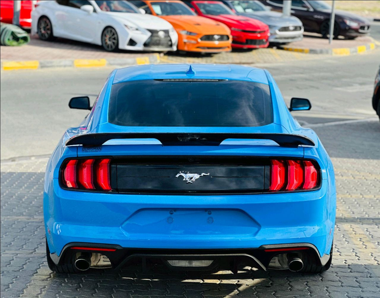 Ford Mustang - Image 7