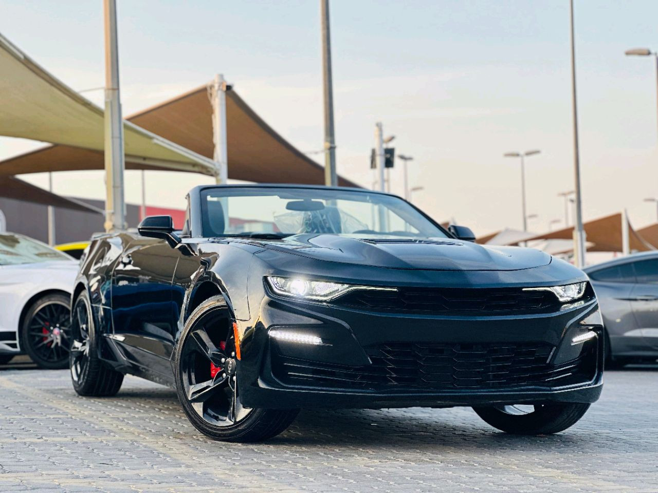 Chevrolet Camaro - Image 4