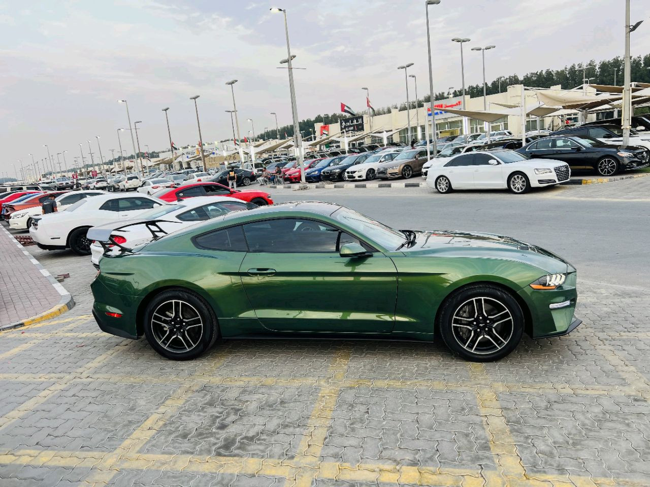 Ford Mustang - Image 5