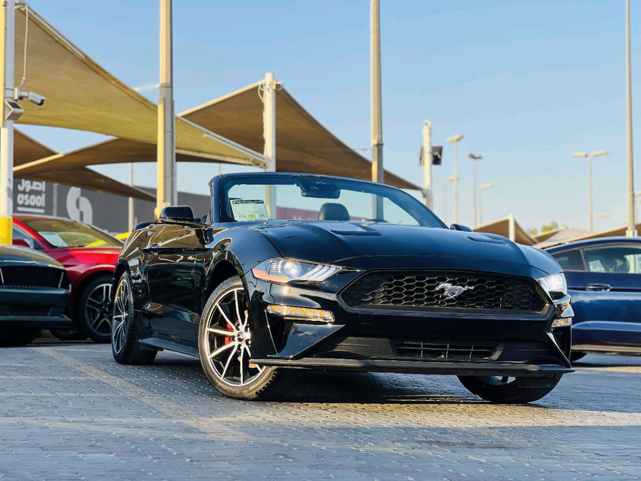 Ford Mustang - Image 2