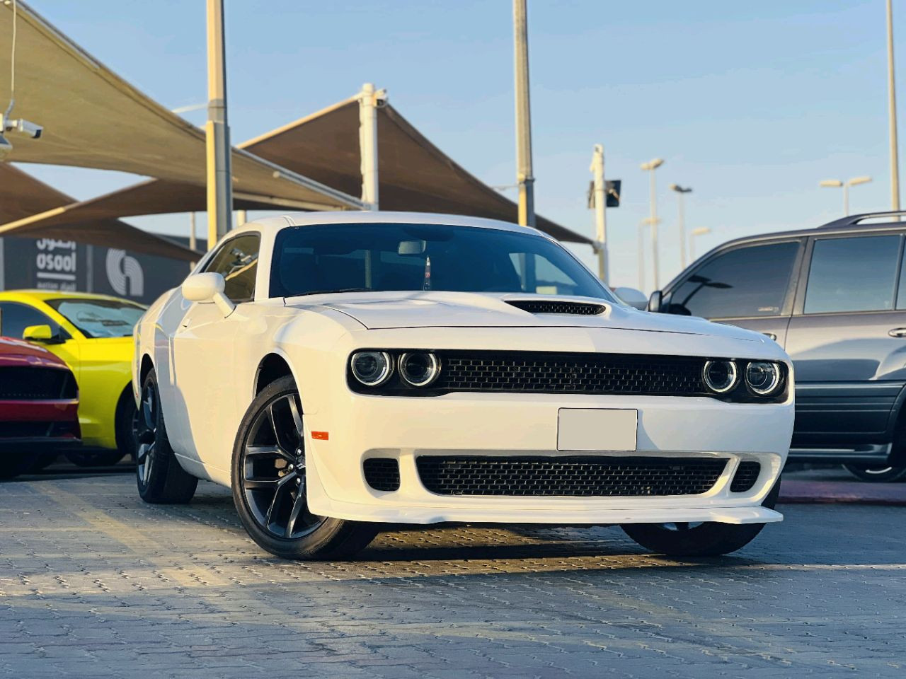 Dodge Challenger - Image 4