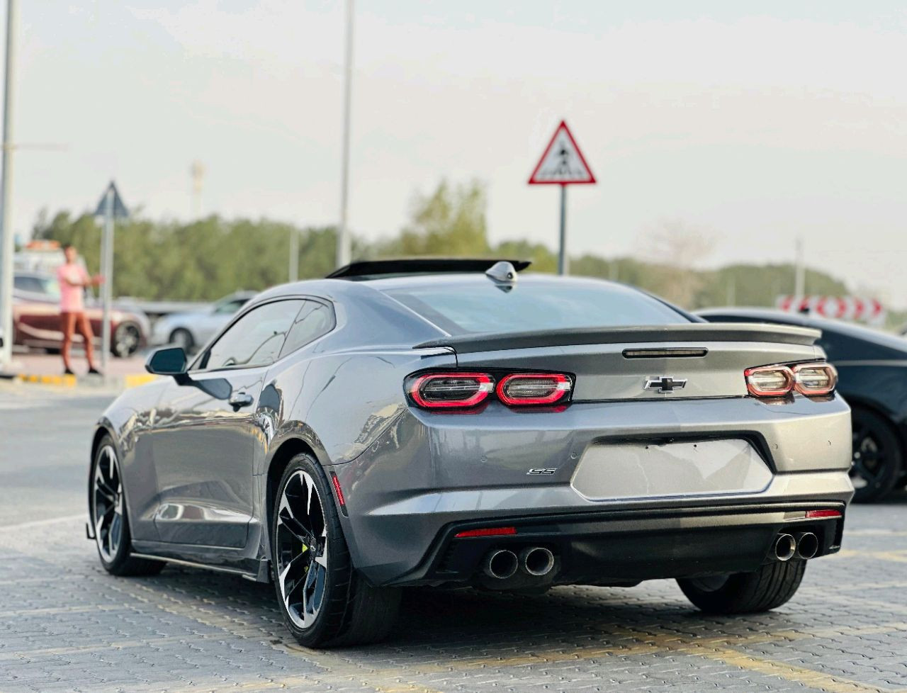 Chevrolet Camaro - Image 5