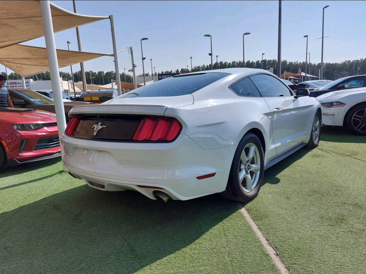 Ford Mustang - Image 3