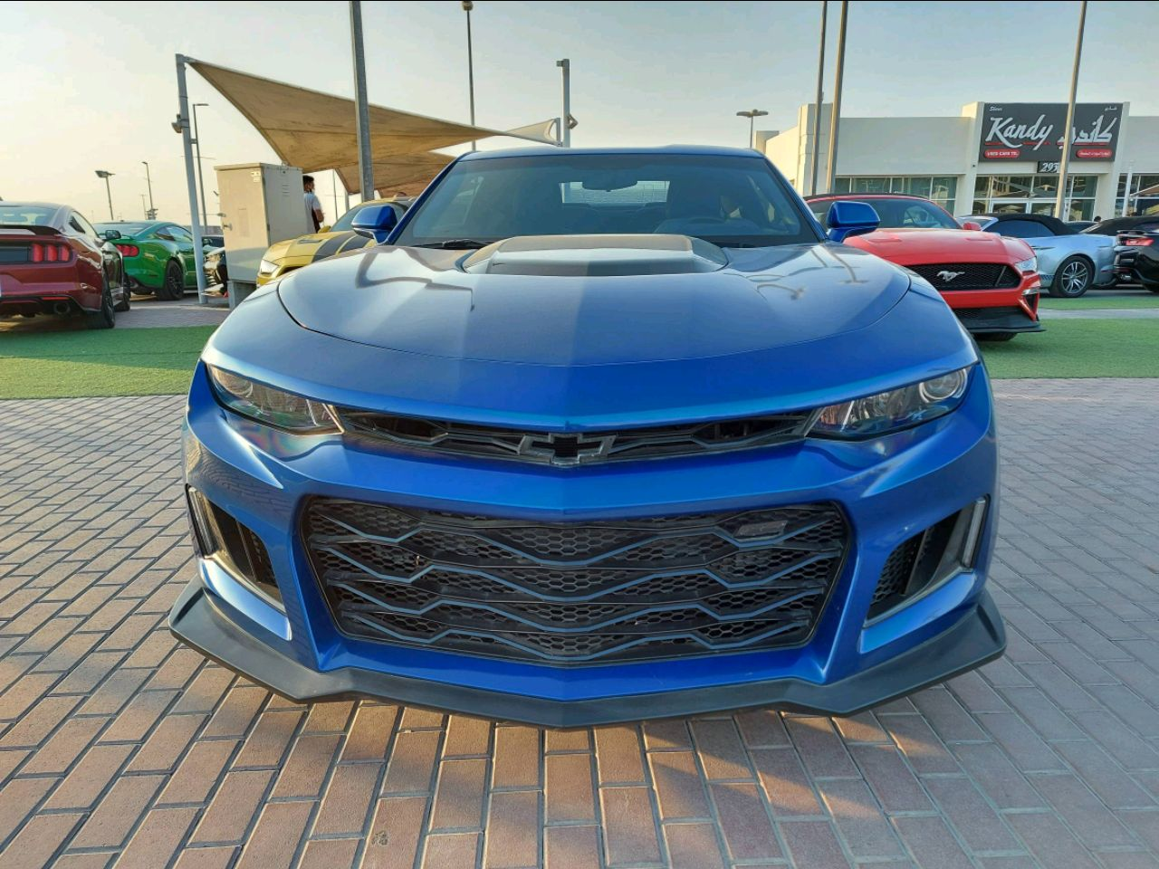 Chevrolet Camaro - Image 4