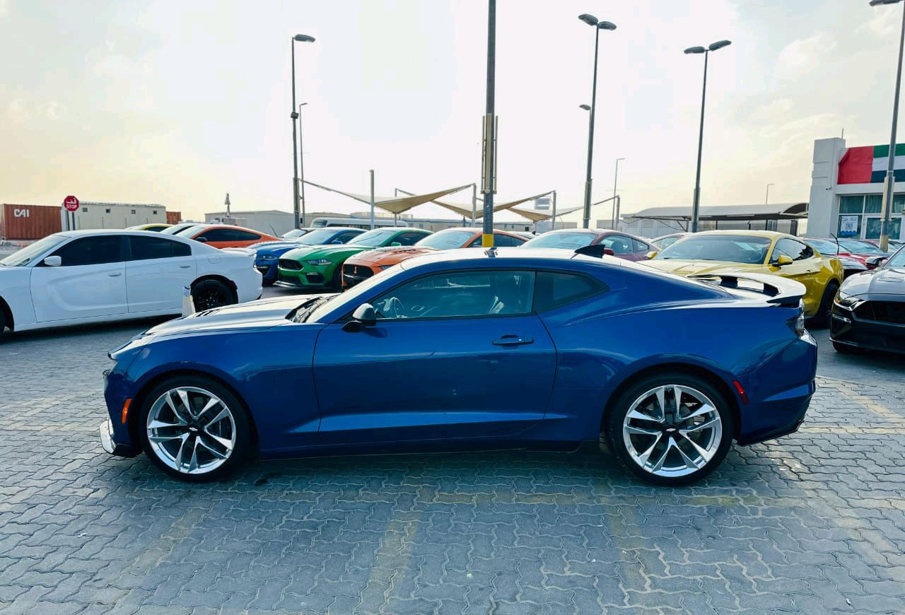 Chevrolet Camaro - Image 6