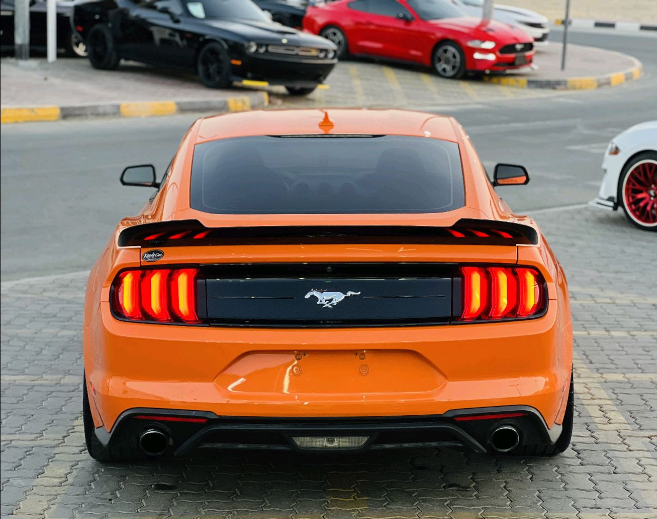 Ford Mustang - Image 6