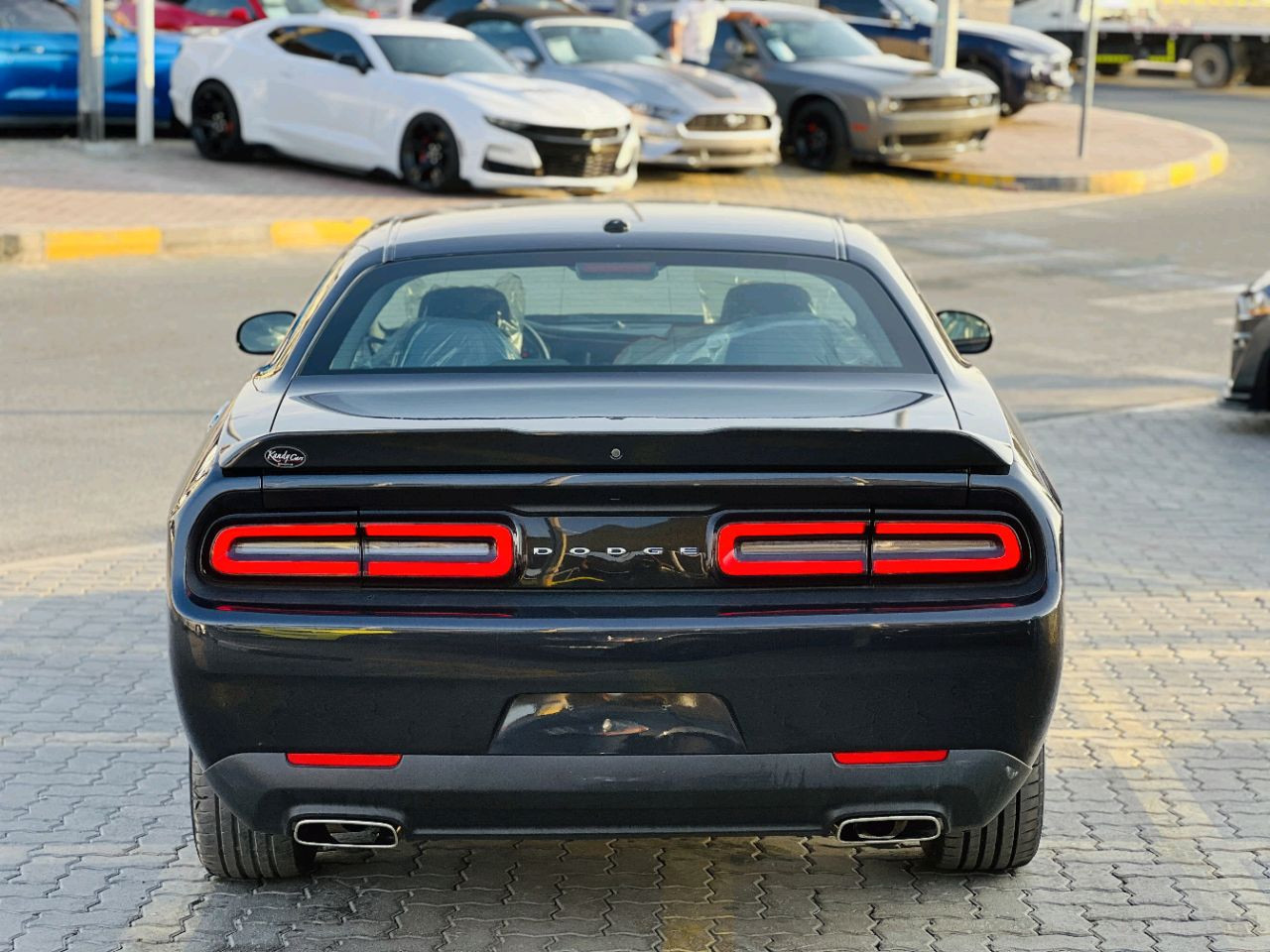 Dodge Challenger - Image 11
