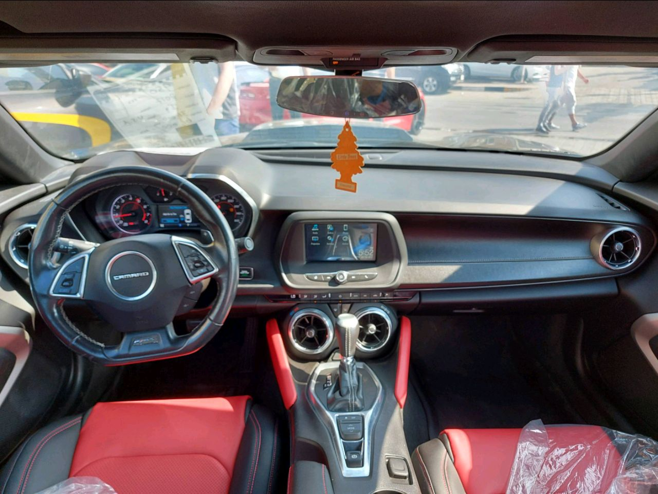 Chevrolet Camaro - Image 6
