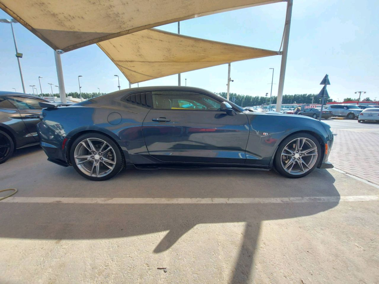 Chevrolet Camaro - Image 5