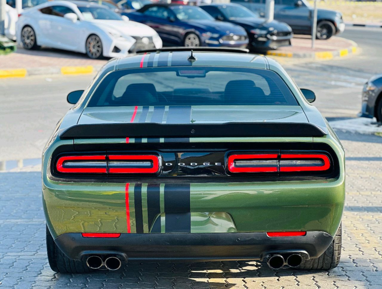 Dodge Challenger - Image 6