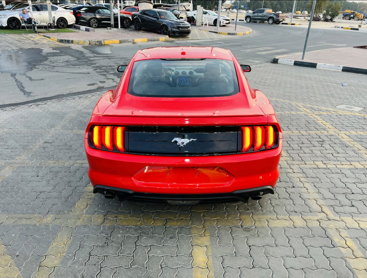 Ford Mustang - Image 5