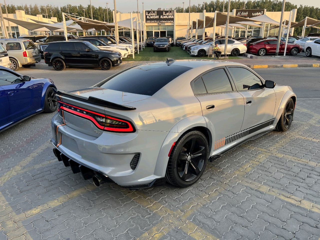 Dodge Charger - Image 7