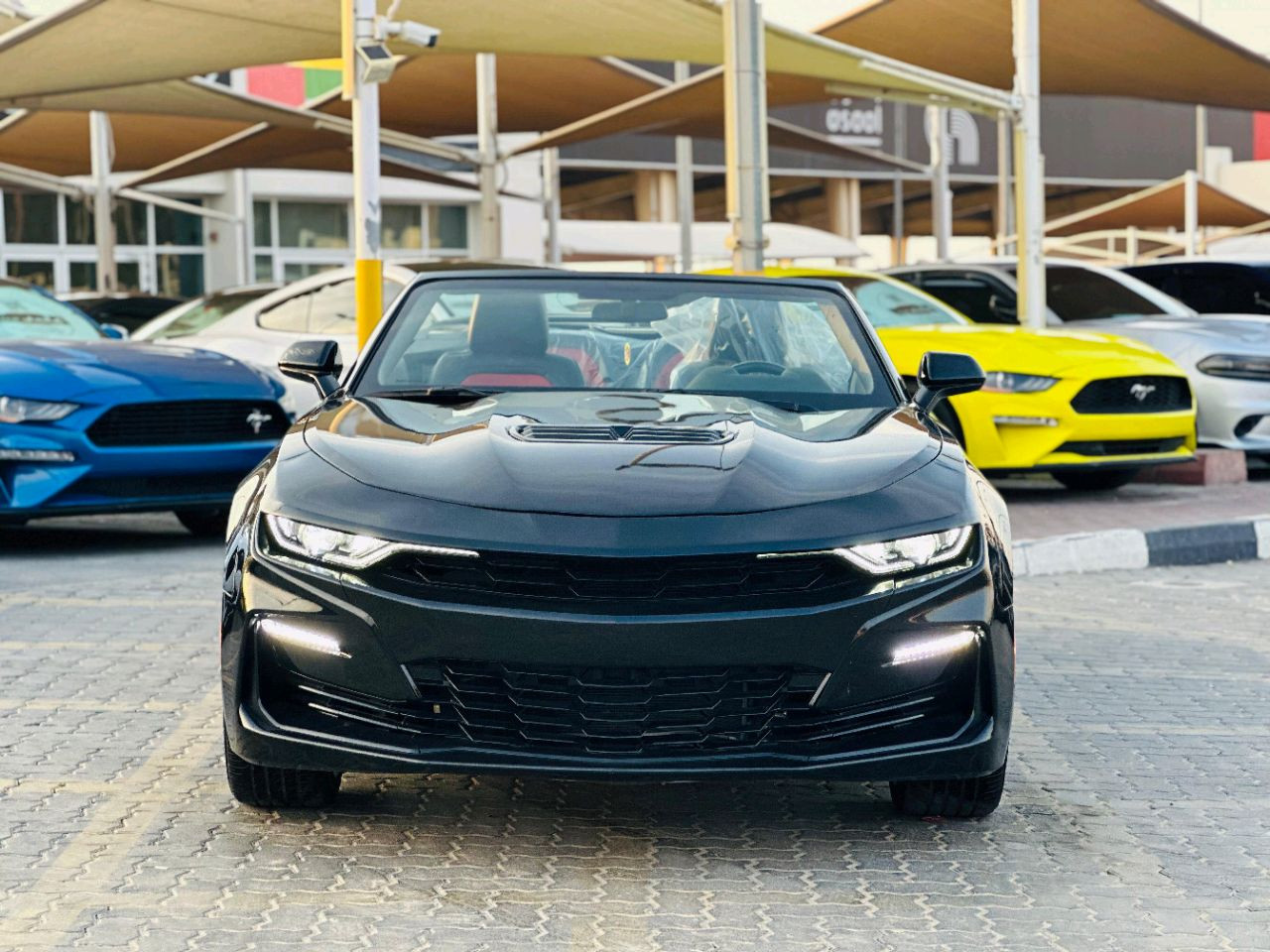 Chevrolet Camaro - Image 5
