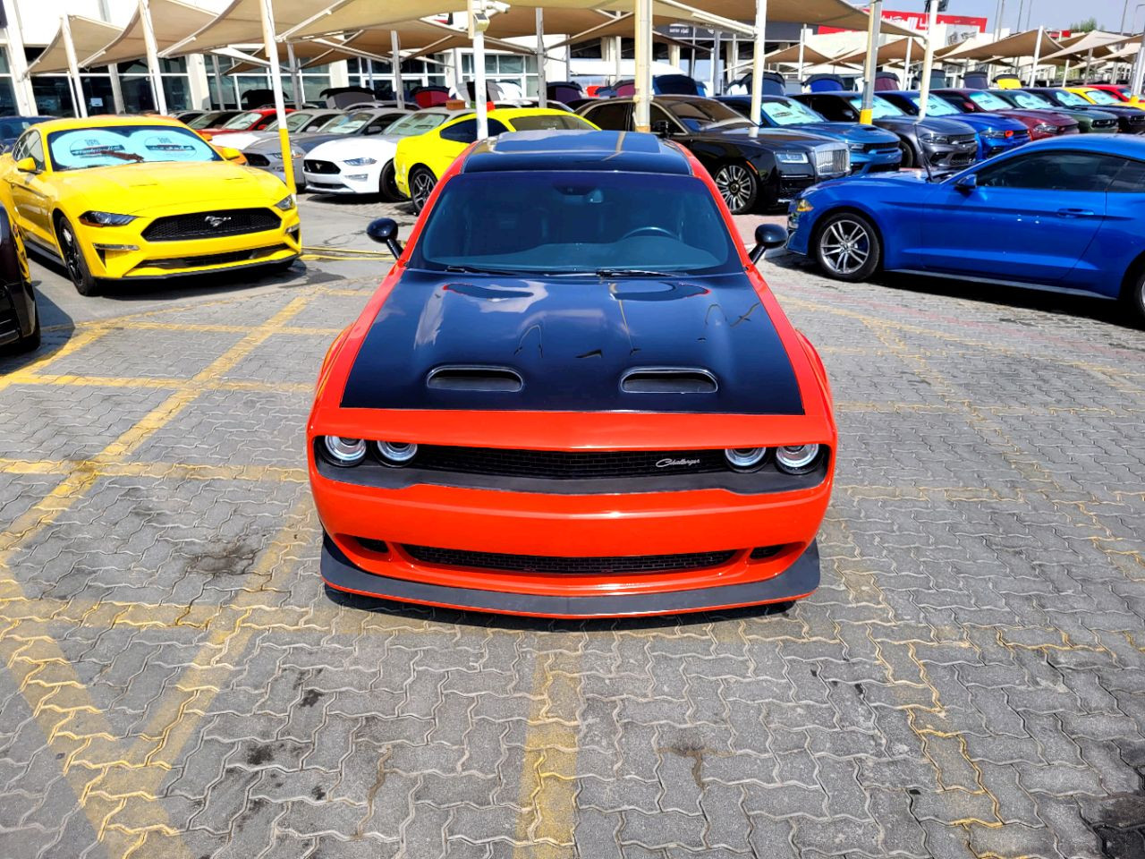 Dodge Challenger - Image 3