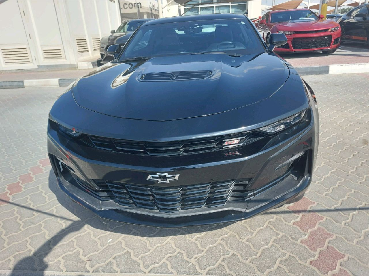 Chevrolet Camaro - Image 3