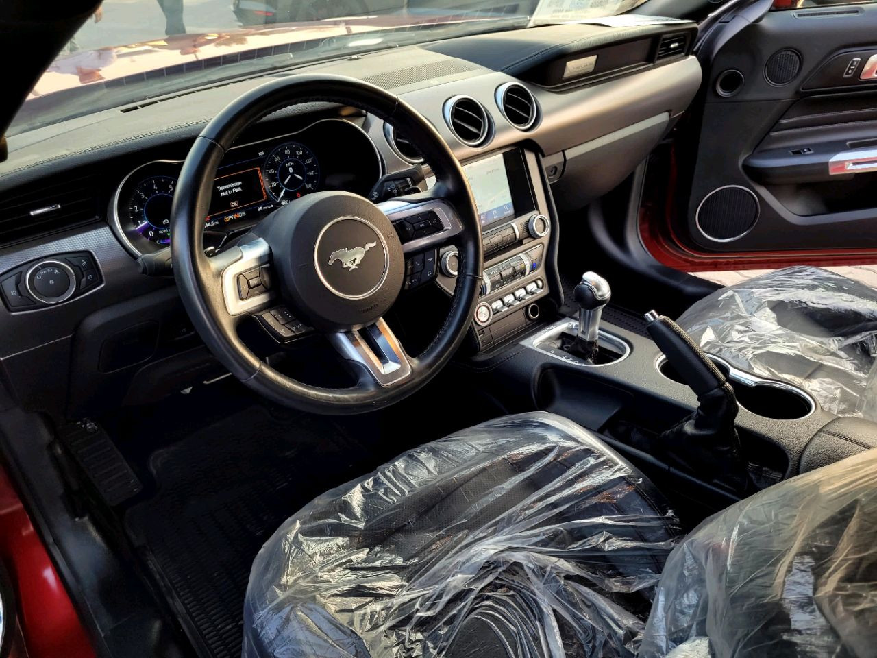 Ford Mustang - Image 8