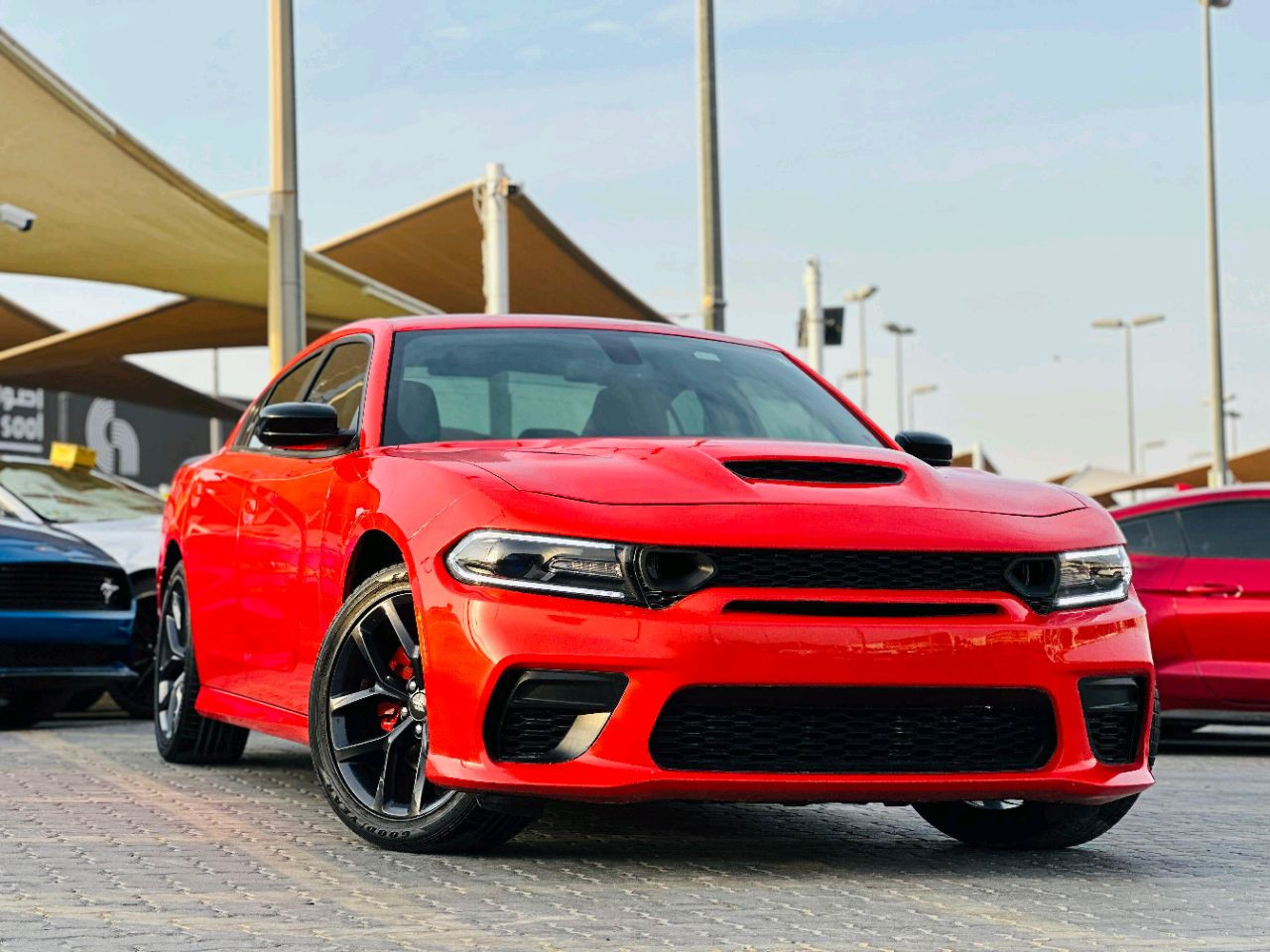 Dodge Charger - Image 4
