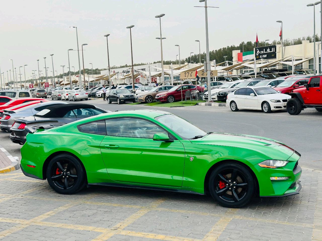 Ford Mustang - Image 5