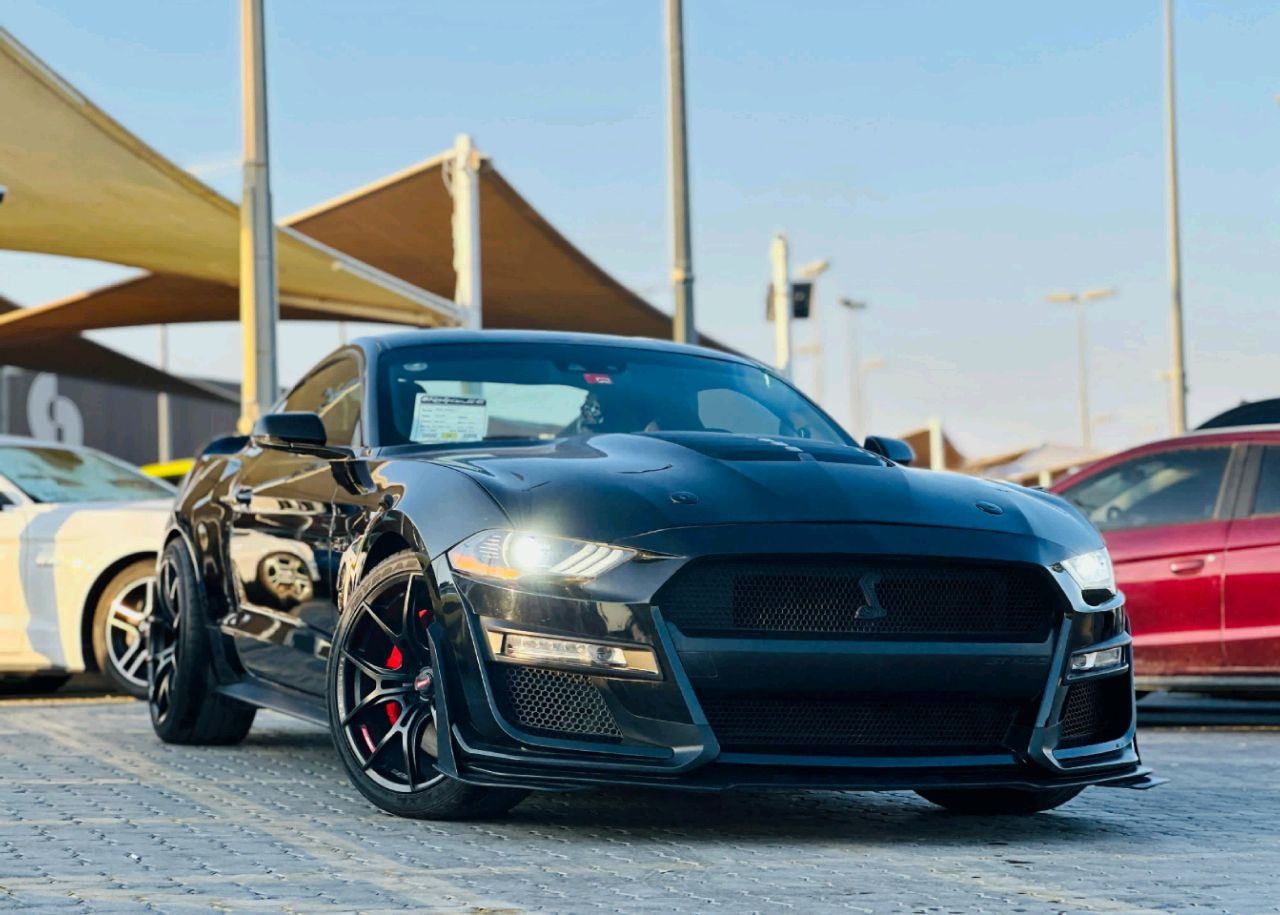 Ford Mustang - Image 4