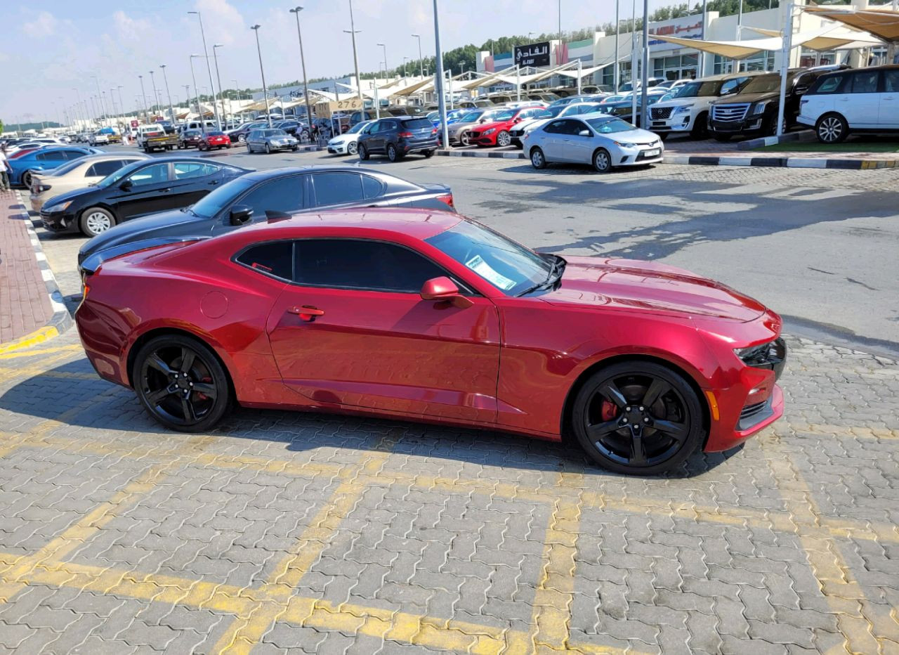 Chevrolet Camaro - Image 6