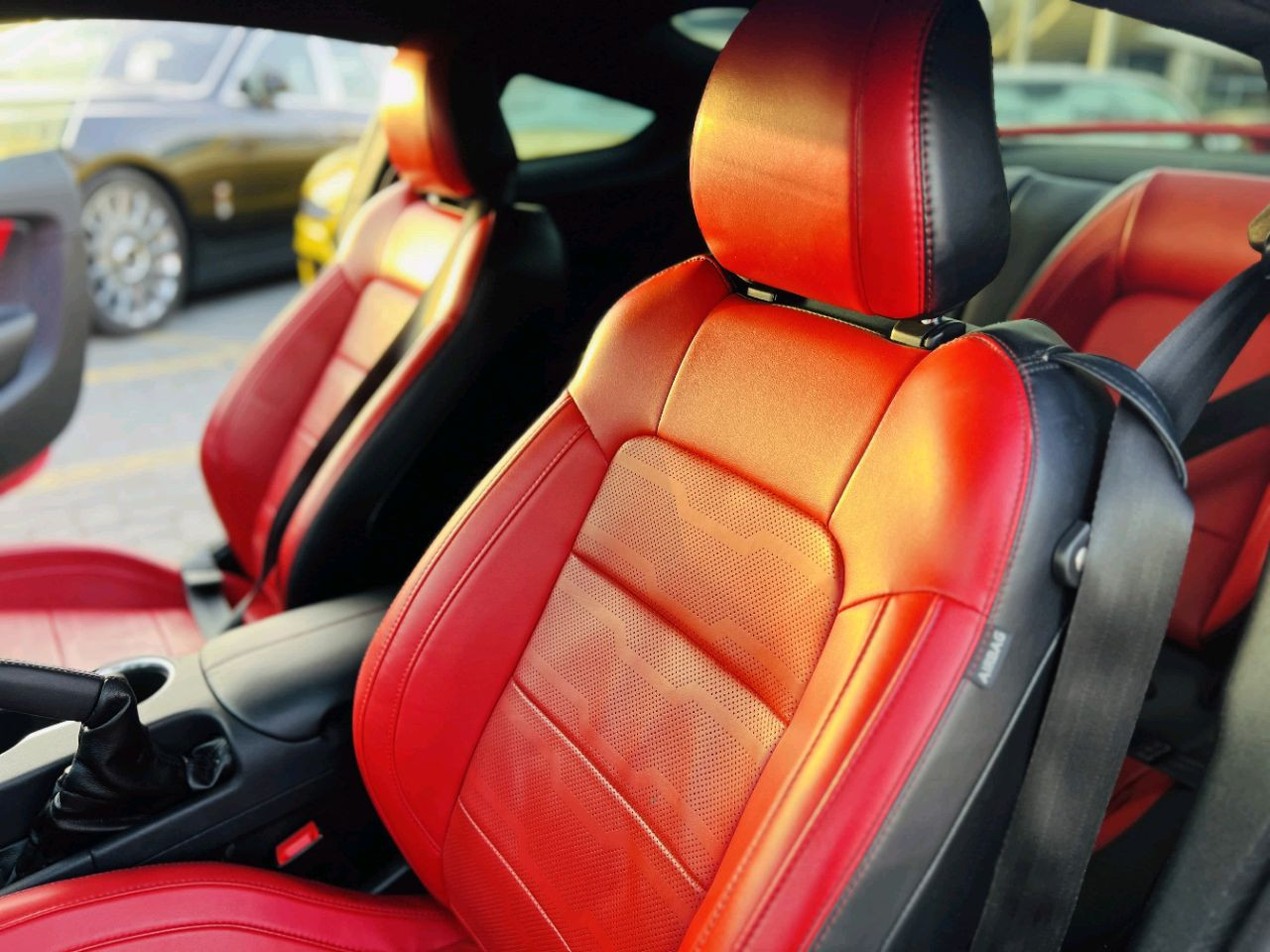 Ford Mustang - Image 3