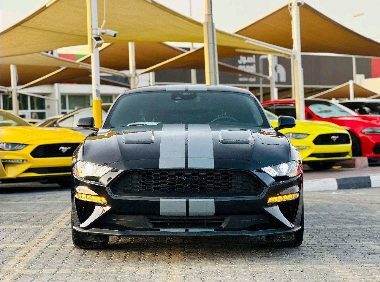 Ford Mustang - Image 3