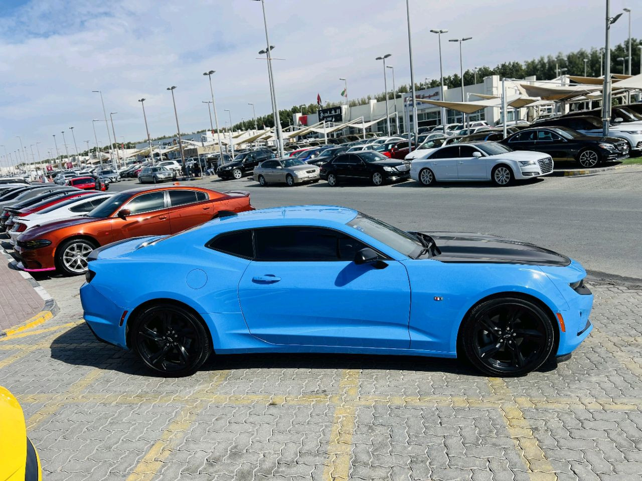 Chevrolet Camaro - Image 5