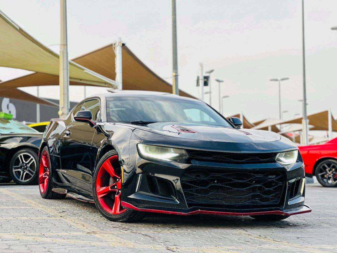 Chevrolet Camaro - Image 7