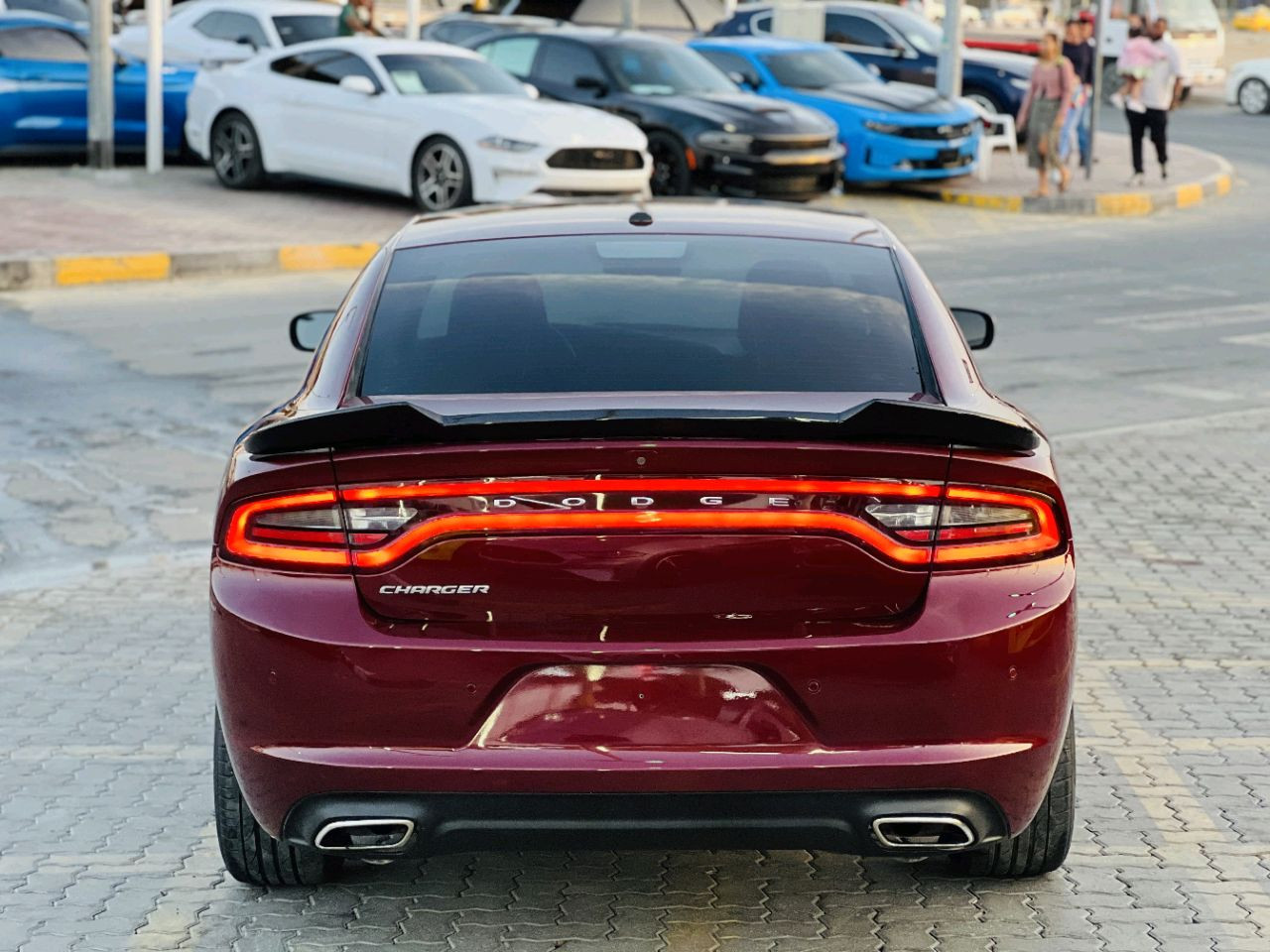 Dodge Charger - Image 8