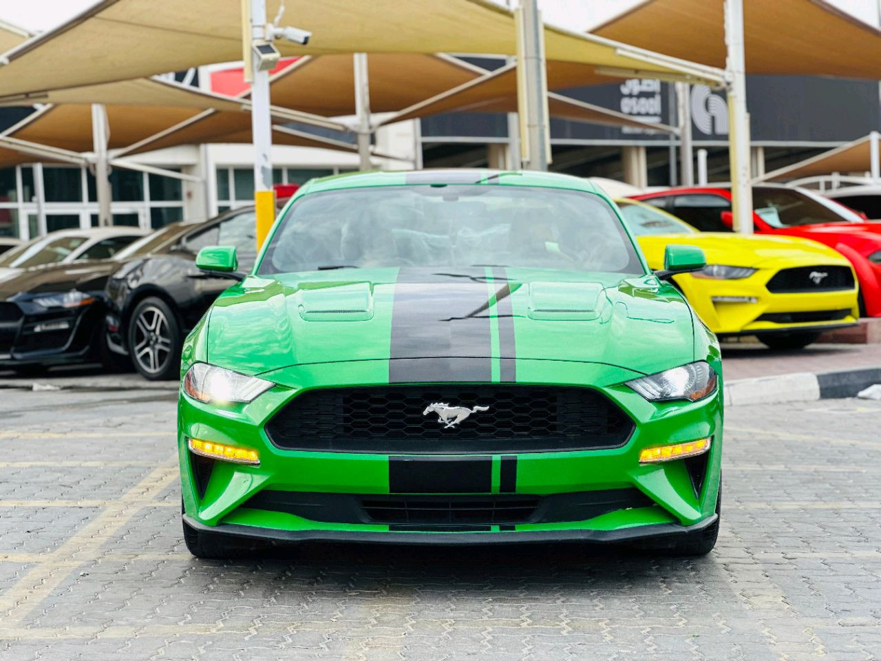Ford Mustang - Image 3