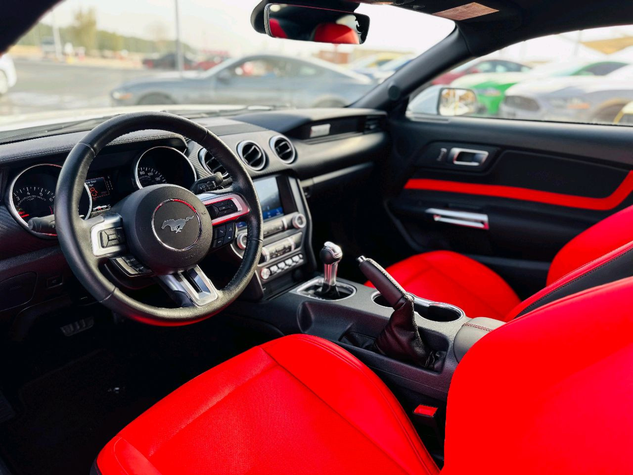 Ford Mustang - Image 18
