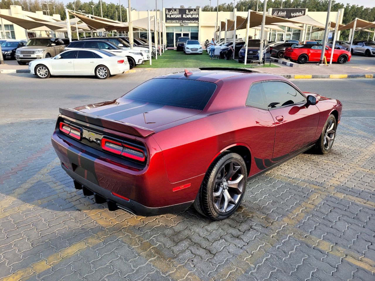 Dodge Challenger - Image 7
