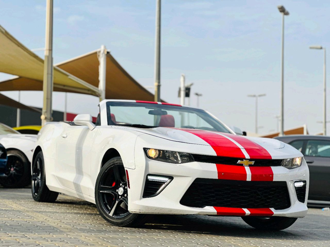 Chevrolet Camaro - Image 4