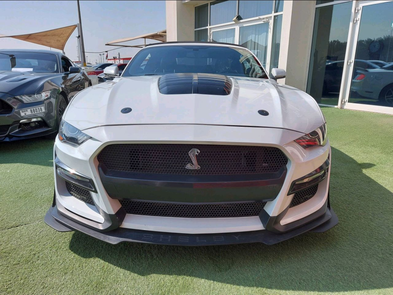Ford Mustang - Image 4