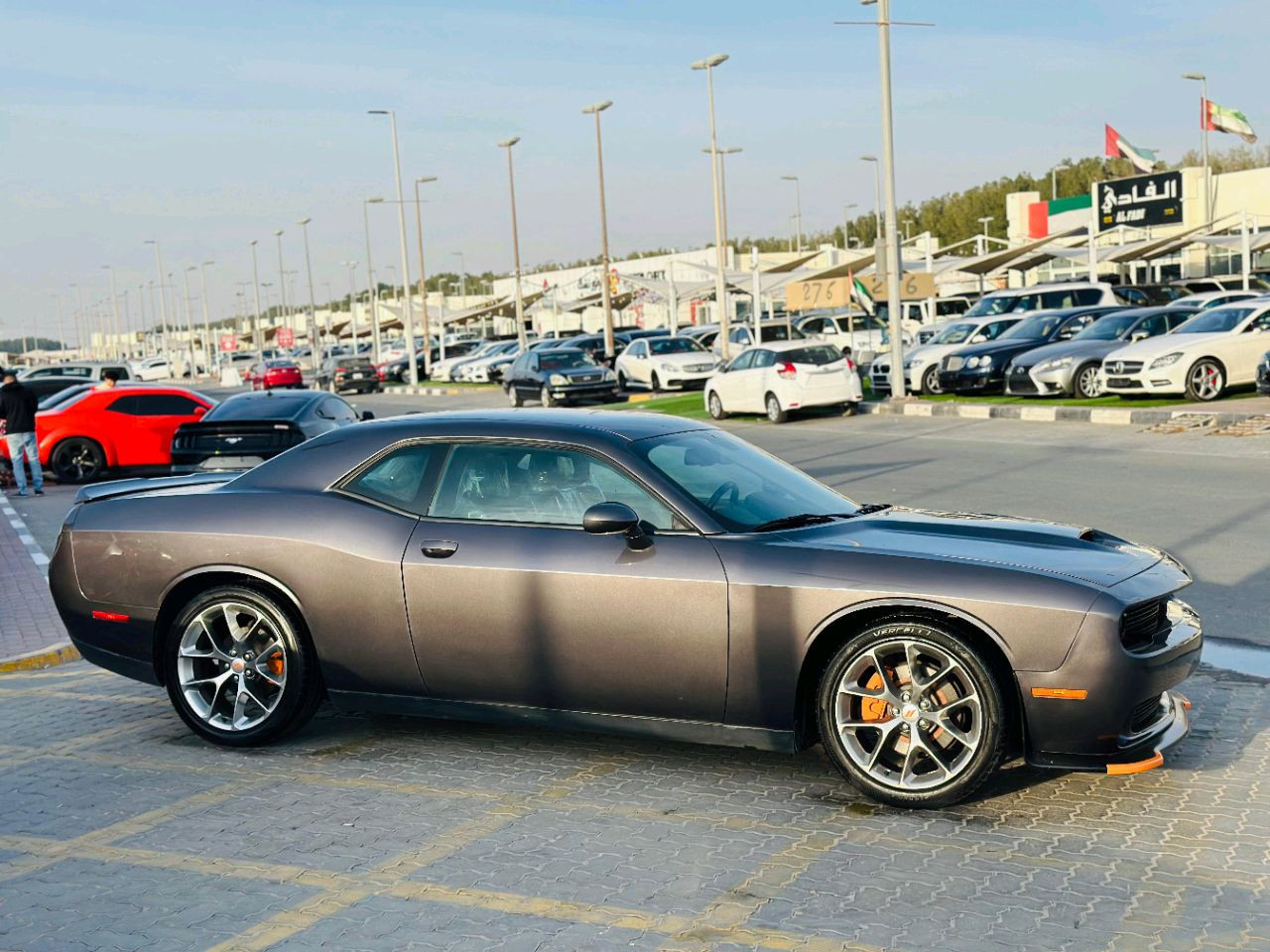 Dodge Challenger - Image 5