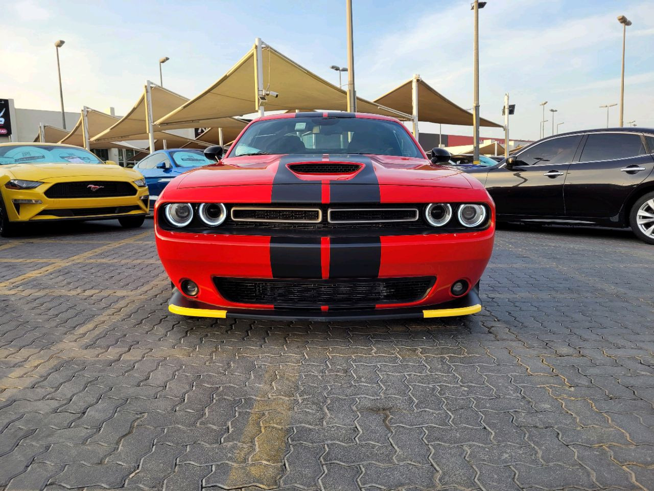 Dodge Challenger - Image 3
