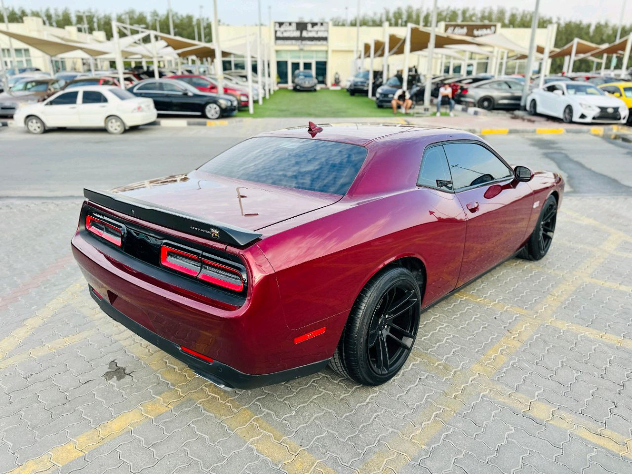 Dodge Challenger - Image 6