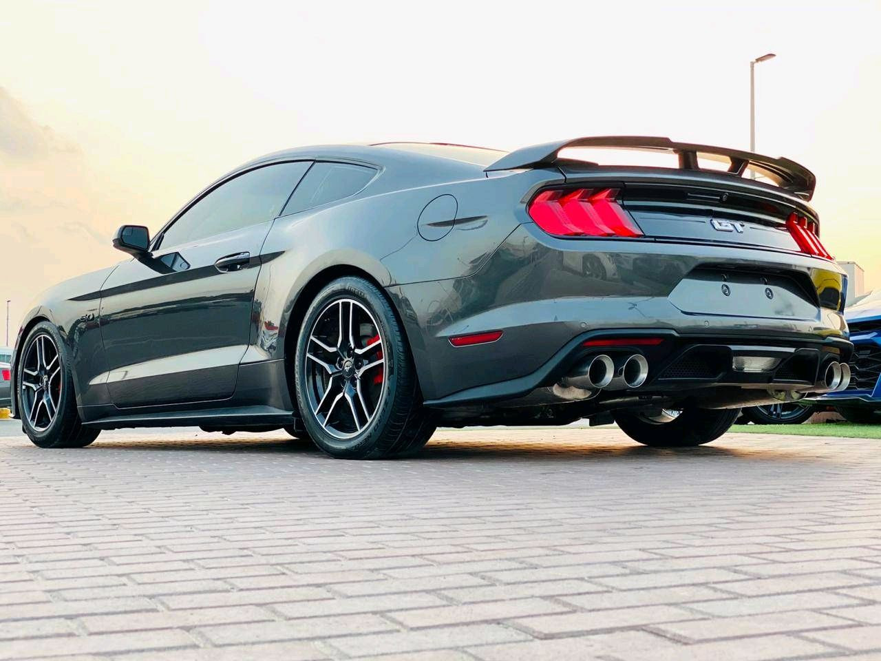 Ford Mustang - Image 5