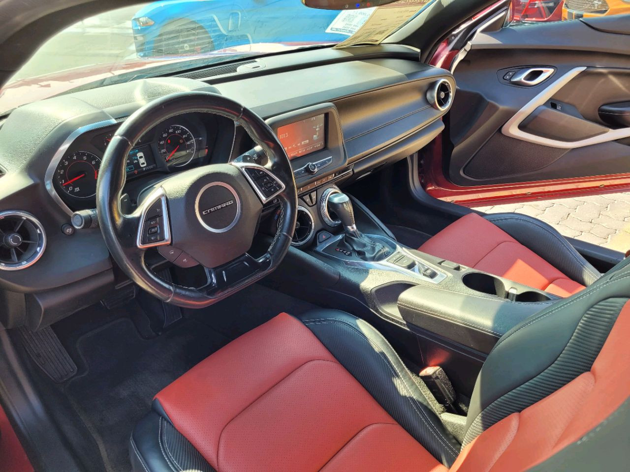 Chevrolet Camaro - Image 9
