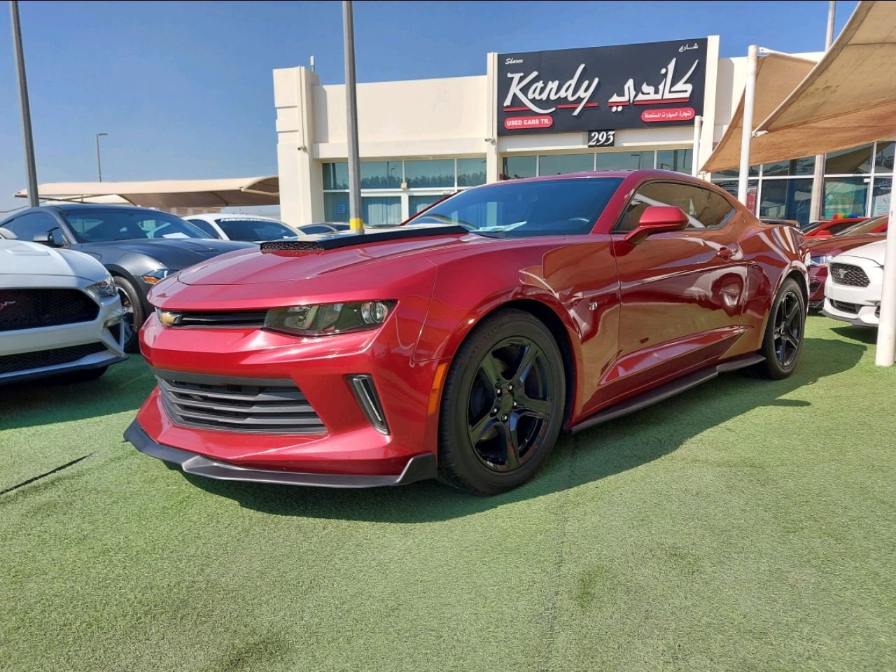 Chevrolet Camaro - Image 2
